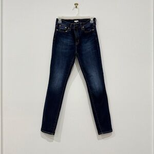 Dark Wash J Crew Denim Jeans